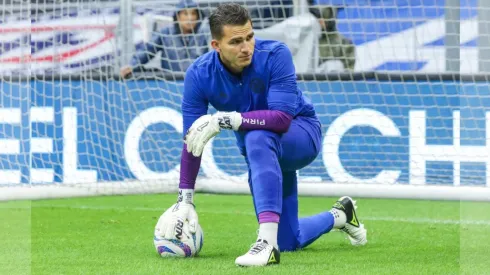 Sebastián Jurado cometió un gravísimo error en el último duelo de Cruz Azul.