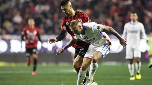 Cruz Azul vs. Xolos no va por TV abierta.