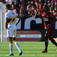 Insólito: la razón por la que Newells retrasó las negociaciones por Ditta