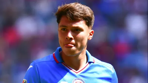 ¿Le queda poco a Rodrigo Huescas en Cruz Azul?