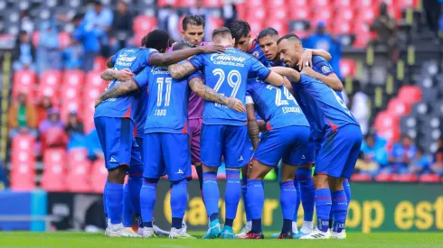 Se vislumbran cambios en Cruz Azul para enfrentar a Tijuana.