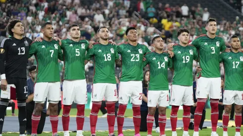El TRI avanza a la final del torneo en donde se medirá contra Panamá el próximo domingo 16 de julio.