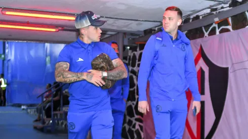 Christian Tabó todavía podría salir de Cruz Azul.