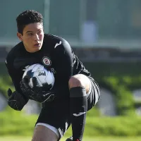 Quién es Alfredo Cabañas Díaz, portero de Cruz Azul para este Apertura 2023