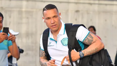 El defensor ya se venía entrenando con el equipo a pesar de que aún no se hacía oficial la negociación.