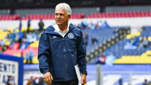 Ricardo Ferretti todavía necesita un refuerzo más