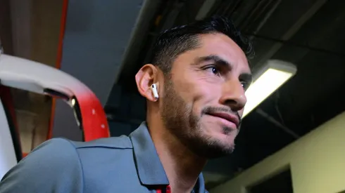 El guardavallas salió del club cementero bajo extrañas circunstancias a pesar de que todos apostaban por su continuidad.