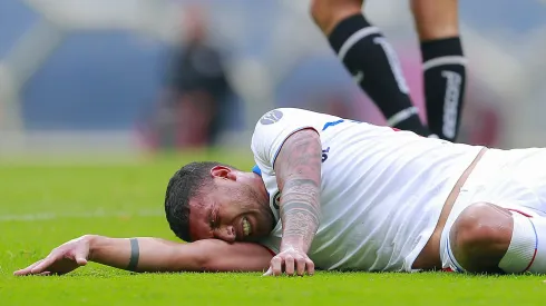 Los partidos que se perderá Juan Escobar en Cruz Azul