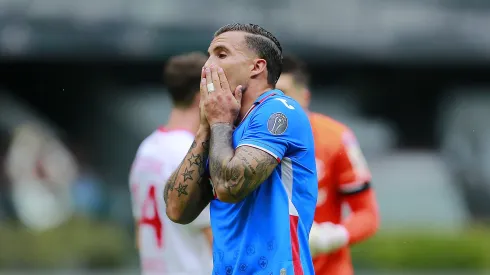 Christian Tabó aceptó salir de Cruz Azul