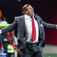 Herrera lanza contundente advertencia a Cruz Azul