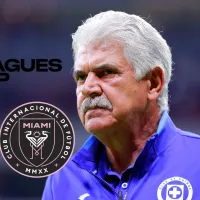 \'La Leagues Cup es una oportunidad para mejorar las cosas\'