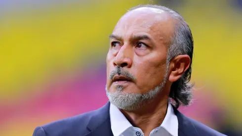 Raúl Gutiérrez fue cesado de Cruz Azul luego de cuatro derrotas consecutivas.