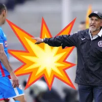 ¡El Potro abre la herida!