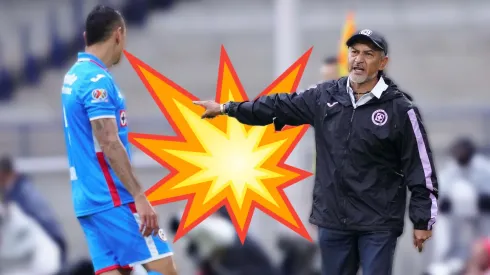 Raúl Gutiérrez no se guardó nada.