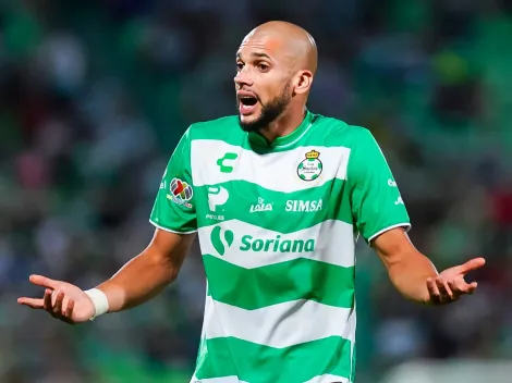 Confirman problemas de salud de Matheus Dória