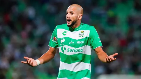 Matheus Dória estuvo cerca de ser jugador de Cruz Azul.