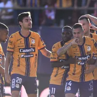 Troleo monumental del San Luis a Cruz Azul