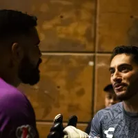 Capitán eterno: el hermoso gesto de \'Chuy\'
