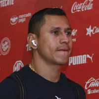 Mensaje retador del \'Cata\' con Cruz Azul de protagonista