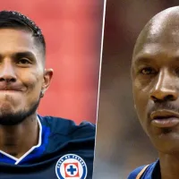 Salcedo invoca a Jordan para salir del mal momento