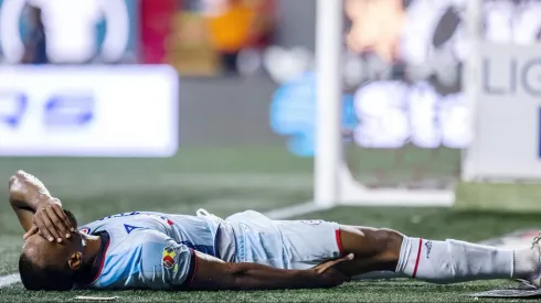 El defensor colombiano fue uno de los últimos refuerzos de Cruz Azul de cara a este Apertura 2023.