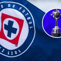 Ex Cruz Azul fue presentado en su nuevo equipo: ¡Jugará la Libertadores!
