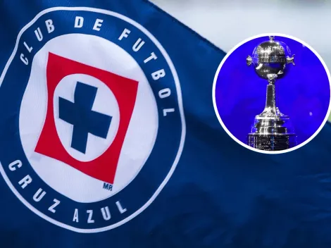 Se fue criticado de Cruz Azul, y ahora jugará la Copa Libertadores