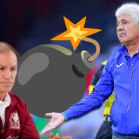 ¿Ordiales quiere al Tuca fuera de Cruz Azul?