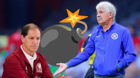 La inestabilidad en el timón de La Máquina es una realidad.