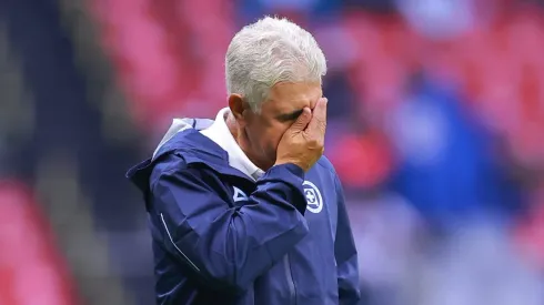 El Tuca Ferretti lo lamenta.