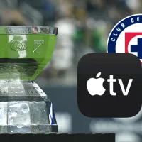 Cómo suscribirte y VER los juegos de Cruz Azul en la Leagues Cup por Apple TV
