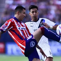 ¿Qué jugador de Cruz Azul reaccionó a la provocación del \'Cata\'?