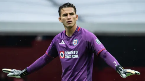 El portero veracruzano fue carne de memes la semana pasada tras su error ante el Toluca.