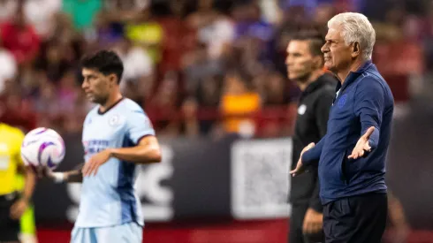 Cruz Azul atraviesa por una crisis de resultados y futbolística.