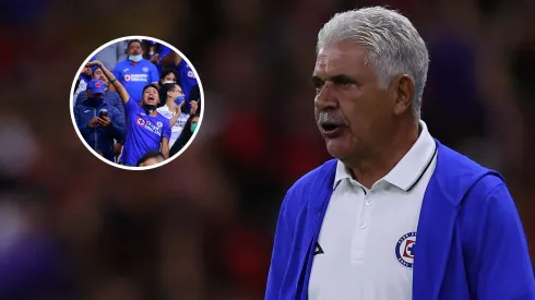 Tuca Ferretti confirmó una de sus medidas.