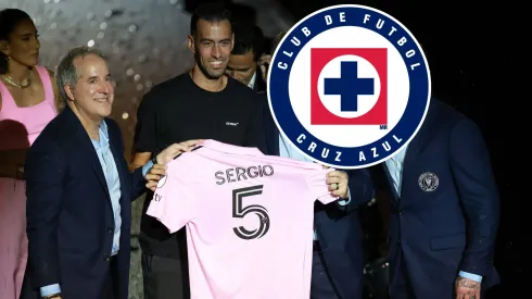 Sergio Busquets podría debutar en el Inter Miami vs. Cruz Azul