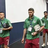 La imagen de Santi Giménez y Piojo Alvarado que emocionó a todo Cruz Azul