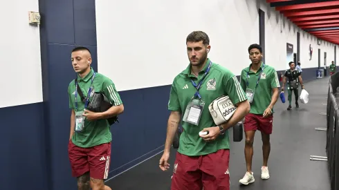 Cruz Azul emocionado con Santi Giménez y Roberto Alvarado