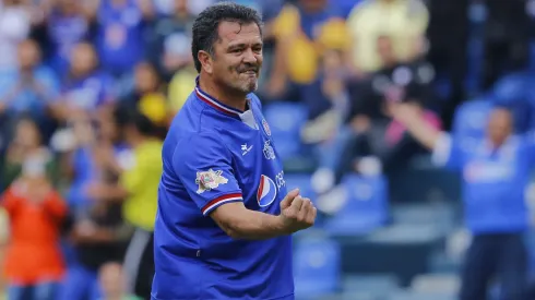 Carlos Hermosillo estará en la Leagues Cup.