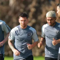 Estuvo a punto de fichar por Cruz Azul y ahora podría debutar el viernes junto con Messi