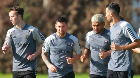 Los cementeros serán el centro de la escena mundial en lo que será el estreno de Lionel Messi con el Inter Miami.