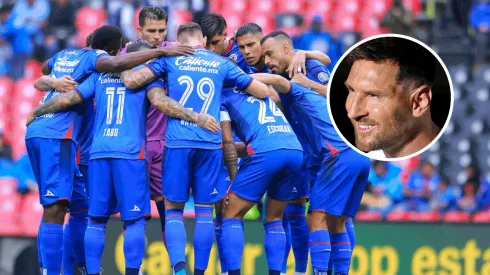 Cruz Azul enfrentará a Leo Messi.
