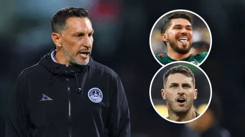 Chaco Giménez es consultado por la polémica Santi-Henry