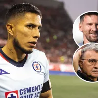 Salcedo le envió una advertencia directa a Messi y Martino