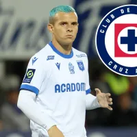 ¿Quién es Gauthier Hein, el exótico delantero que quiere fichar Cruz Azul?