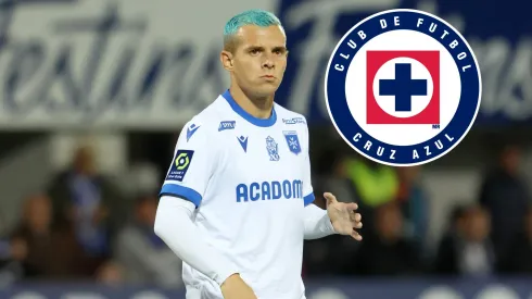 Cruz Azul pretende fichar a Gauthier Hein