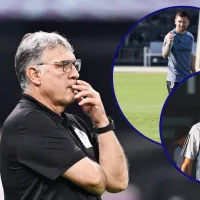 Tata Martino confirmó lo que Cruz Azul quería saber sobre Messi y Busquets