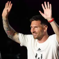 ¿Por qué Messi no será titular?