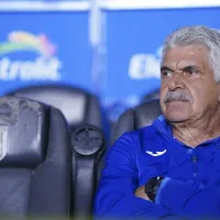 La dura estadística que refleja el mal momento de Ricardo Ferretti en Cruz Azul