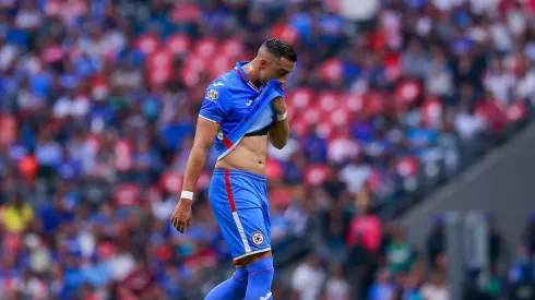 El defensor argentino rechazó la oferta de renovación que le presentó Cruz Azul.